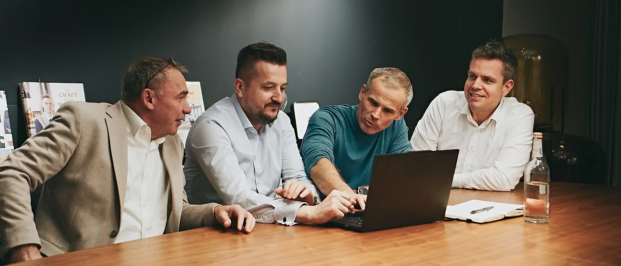 Das Solvenio Team